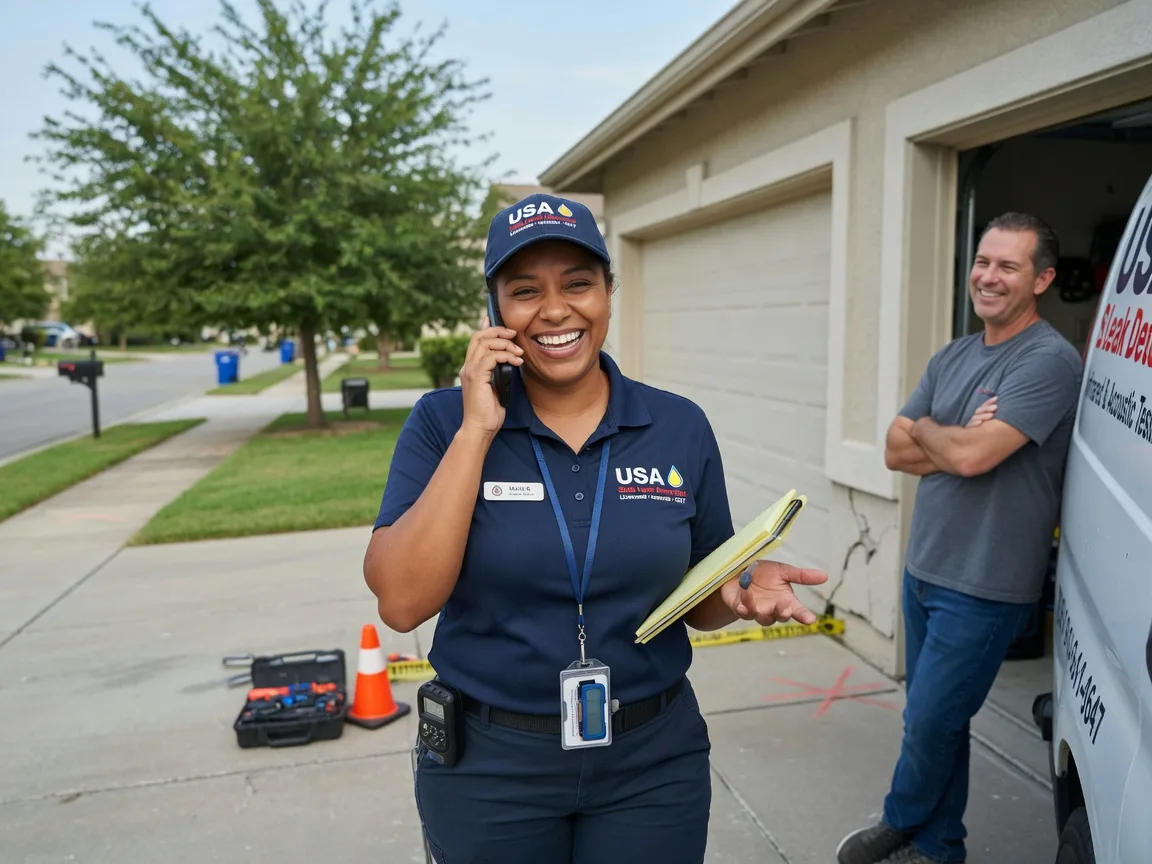 Slab Leak Repair Gowen, MI FAQs